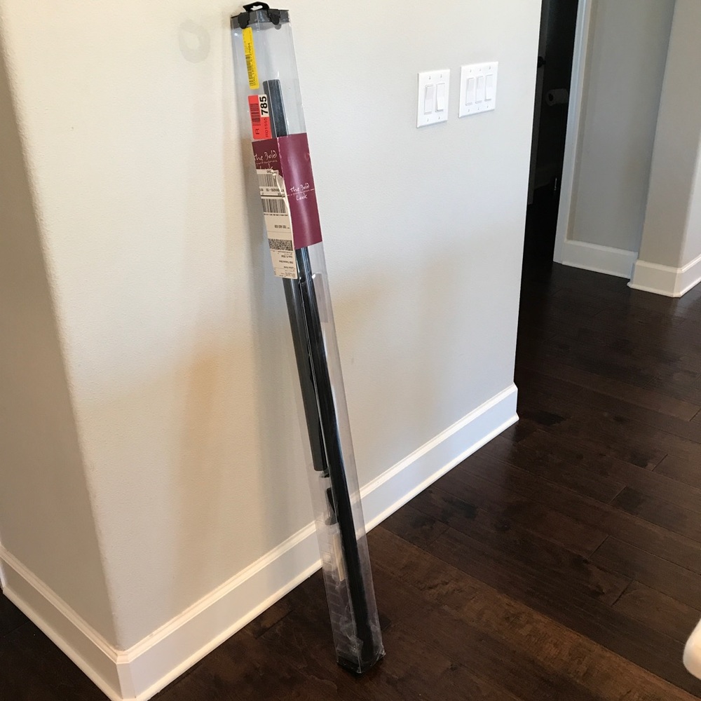 SOLD - Curtain Rod